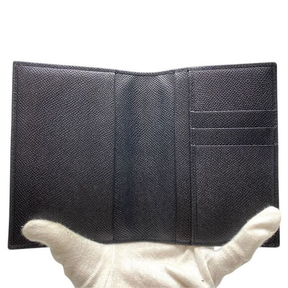 Bvlgari Agenda Passport Cabas - Passport Case Notebook Cabas - Card Case Pass - Picture 5 of 10